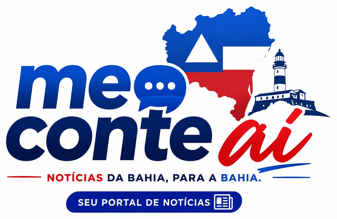 Me Conte Aí - Notícias da Bahia, para a Bahia