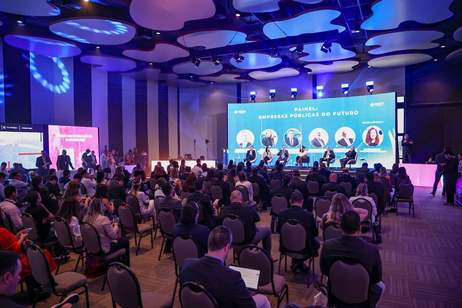 SMART GOV ANCITI divulga programação com debates sobre tecnologia, inovação e futuro das cidades em Lauro de Freitas